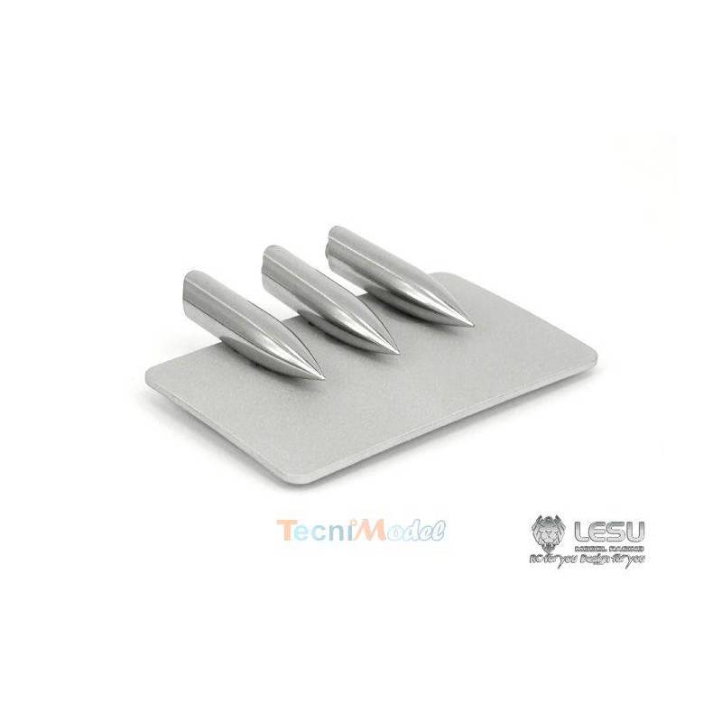 US Roof Lights 3 colors by LESU
LESU GW-K005-A