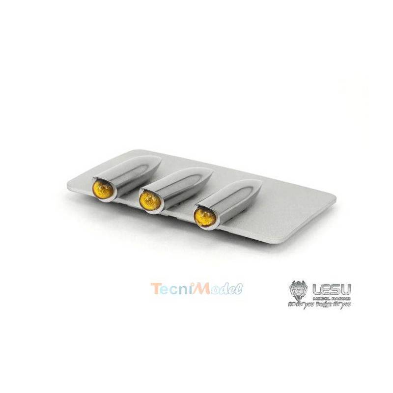 Feux de toit US modèle A LESU GW-K005-A