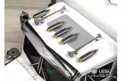 Feux de toit US modèle A LESU GW-K005-A