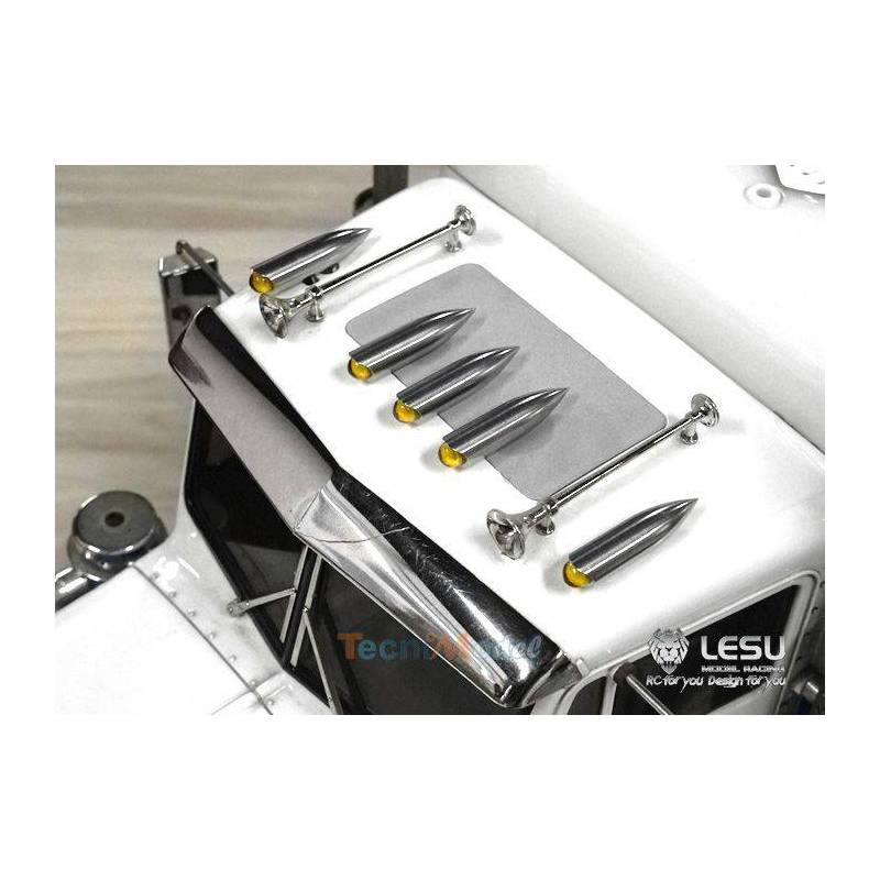 US Roof Lights 3 colors by LESU
LESU GW-K005-A