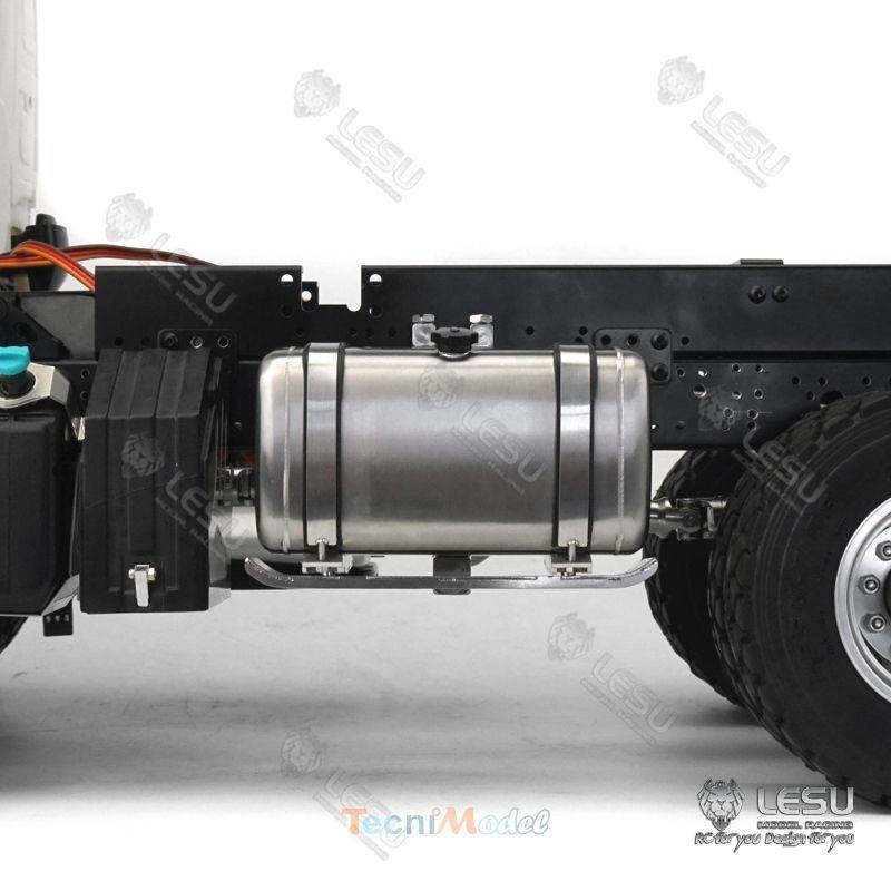Réservoir Inox 70mm pour Arocs