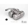 Réservoirs d'air pour camions rc 1/14 LESU G-6170