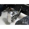 Réservoirs d'air pour camions rc 1/14 LESU G-6170