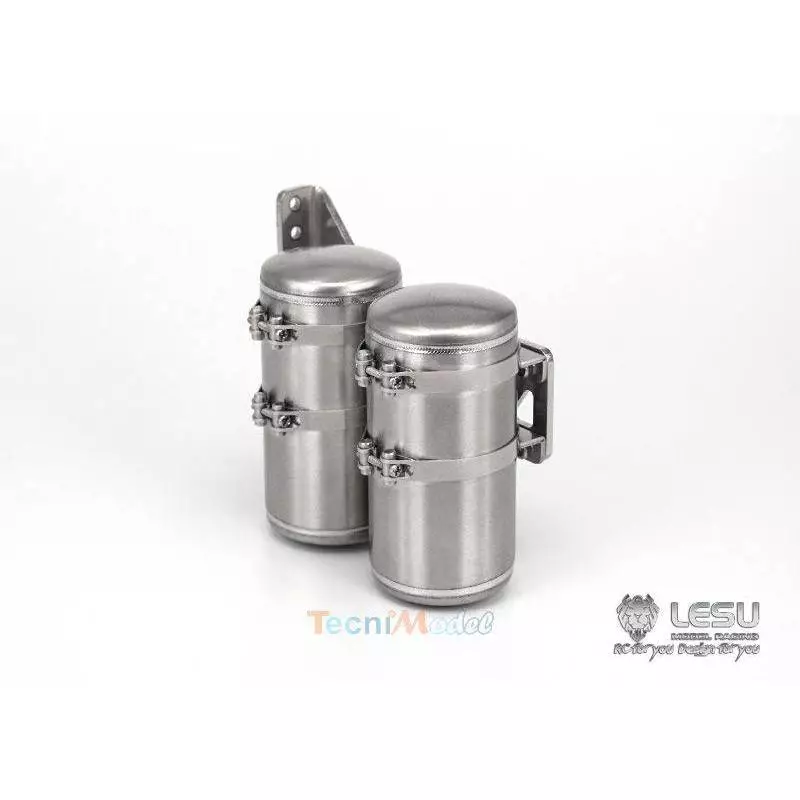 Réservoirs d'air pour camions rc 1/14