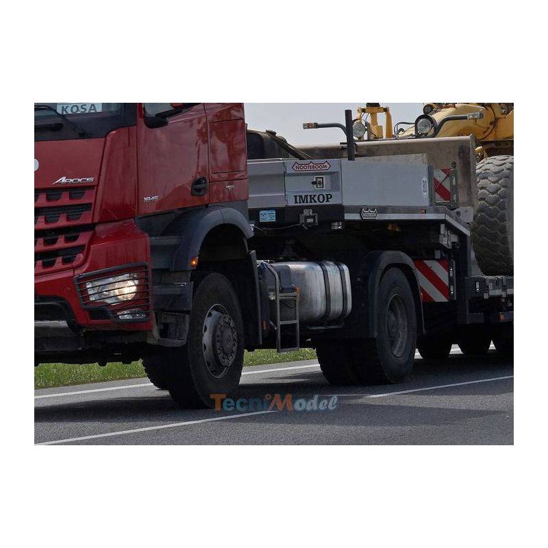 Réservoir Inox 90mm pour Arocs