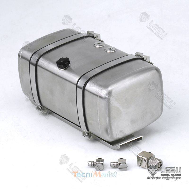 Réservoir Inox 90mm pour Arocs