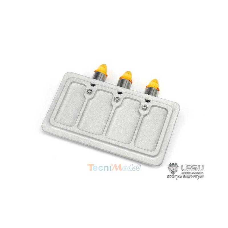 US roof lights (Model B)
LESU GW-K005-B