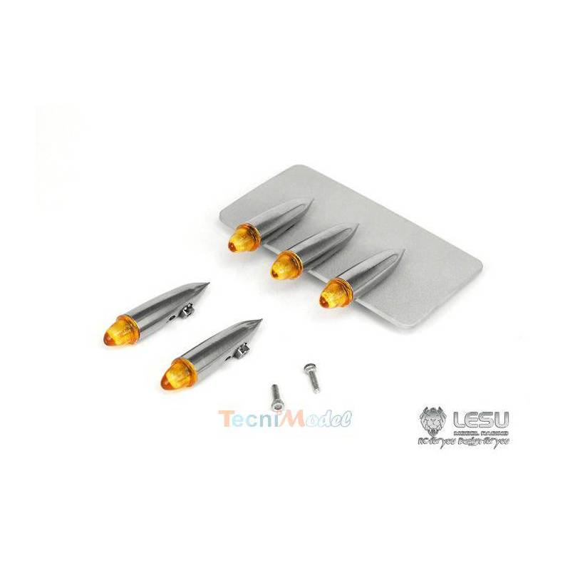 US roof lights (Model B)
LESU GW-K005-B