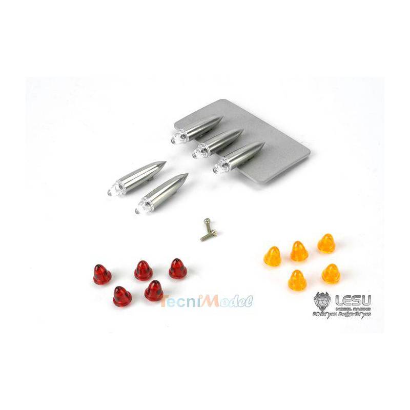 US roof lights (Model B)
LESU GW-K005-B