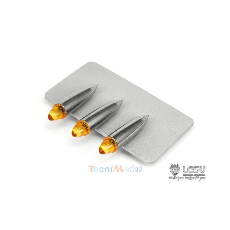 US roof lights (Model B)
LESU GW-K005-B