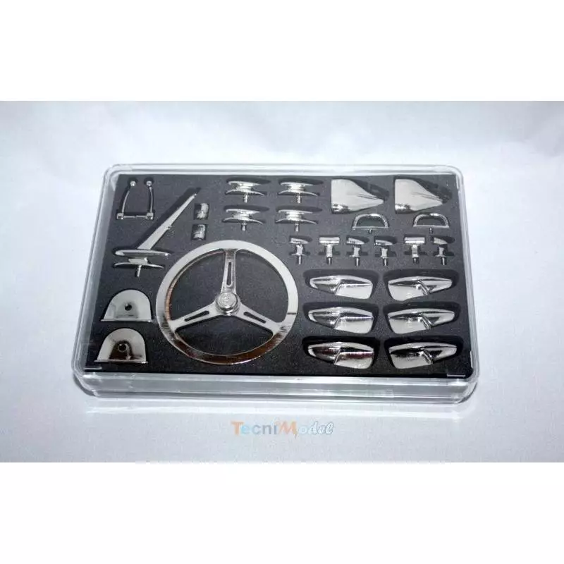 Kit d'accastillage pour Comtesse Luxusyacht de Aero-Naut 308501