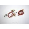 Feux de gabarit pour Volvo Tamiya CARSON 907494