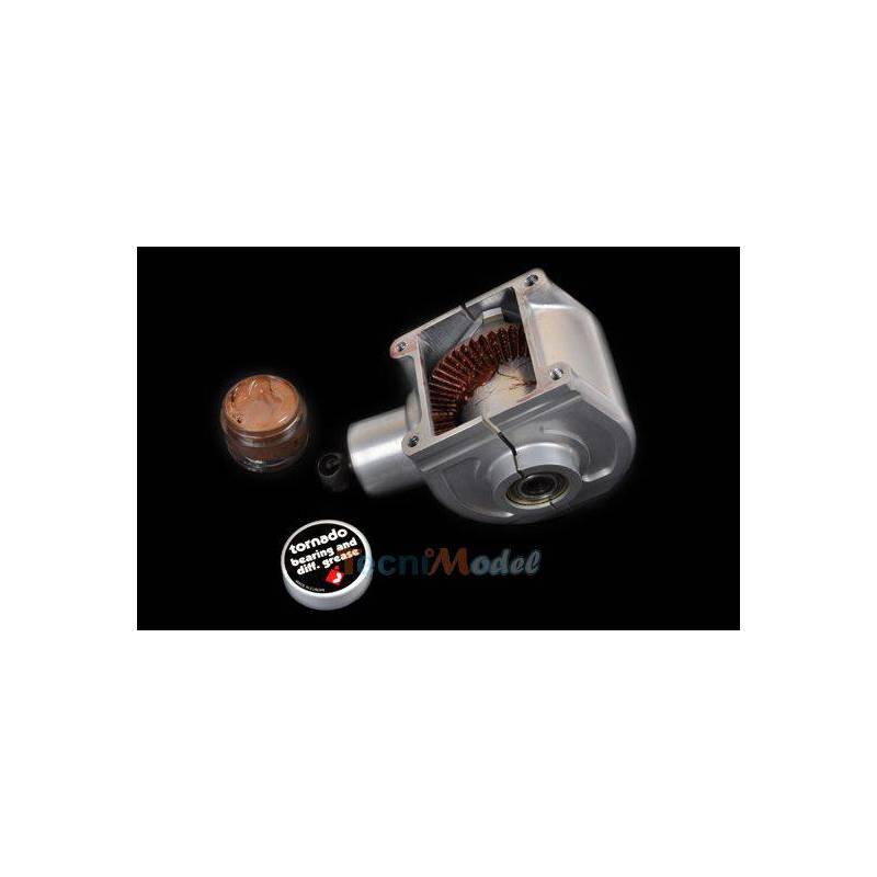 Graisse au cuivre pot de 10gr TORNADO J17004 T2M