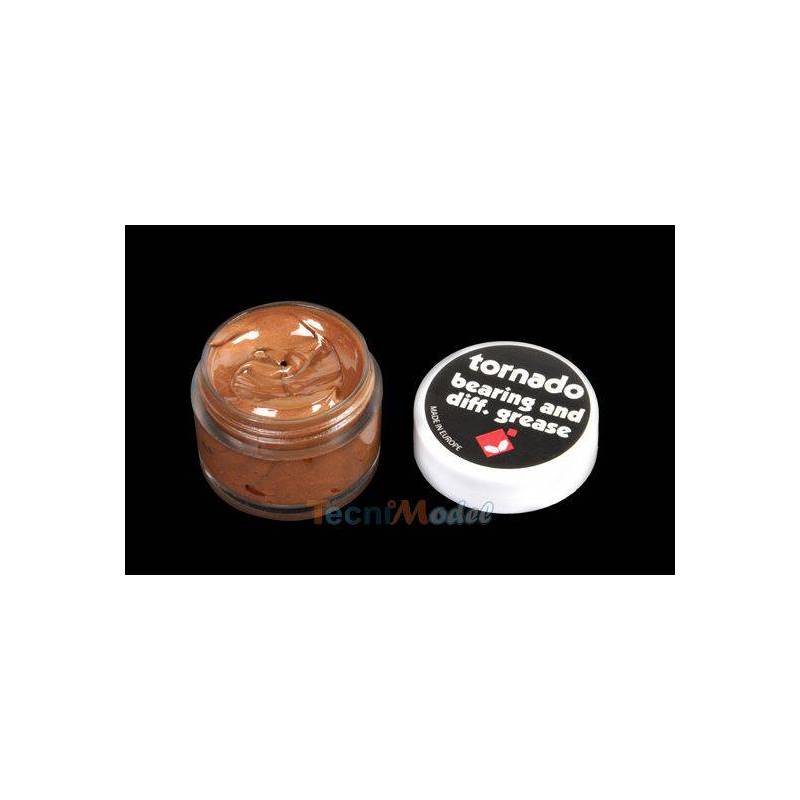 Graisse au cuivre pour couronne de différentiel 10gr