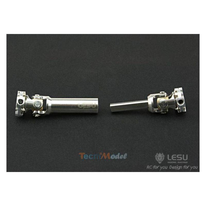 Arbre de transmission Acier Inox 69-99mm