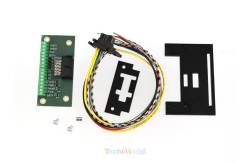 Cab Connector for Volvo FH16 Tamiya