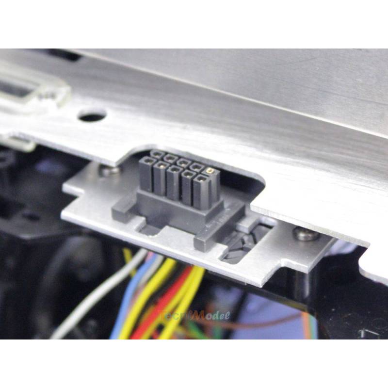 Cab Connector for Volvo FH16 Tamiya