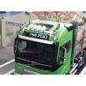 Feux de gabarit pour Volvo Tamiya CARSON 907494