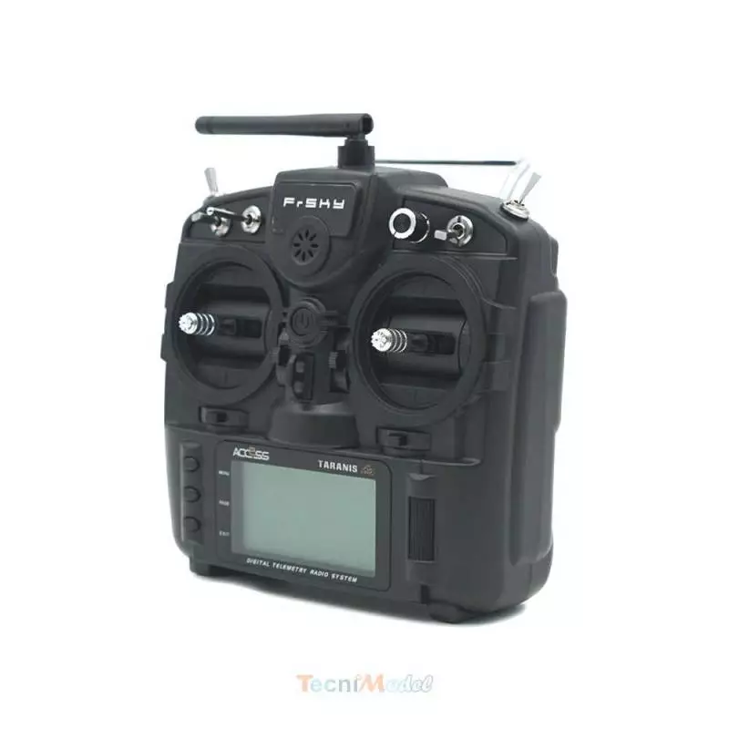 Taranis X9 Lite ACCESS ACCST FR-SKY Transmitter (black color)