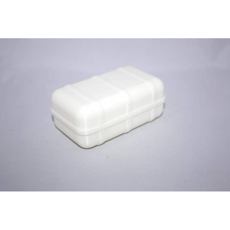 Conteneur de radeau de survie 1/10 100mm x 59mm x 43mm