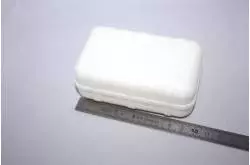 Conteneur de radeau de survie 1/10 100mm x 59mm x 43mm