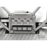 Dual Exhaust for the Rear of a 1/14 Scale RC Truck Cab - LESU G-6248