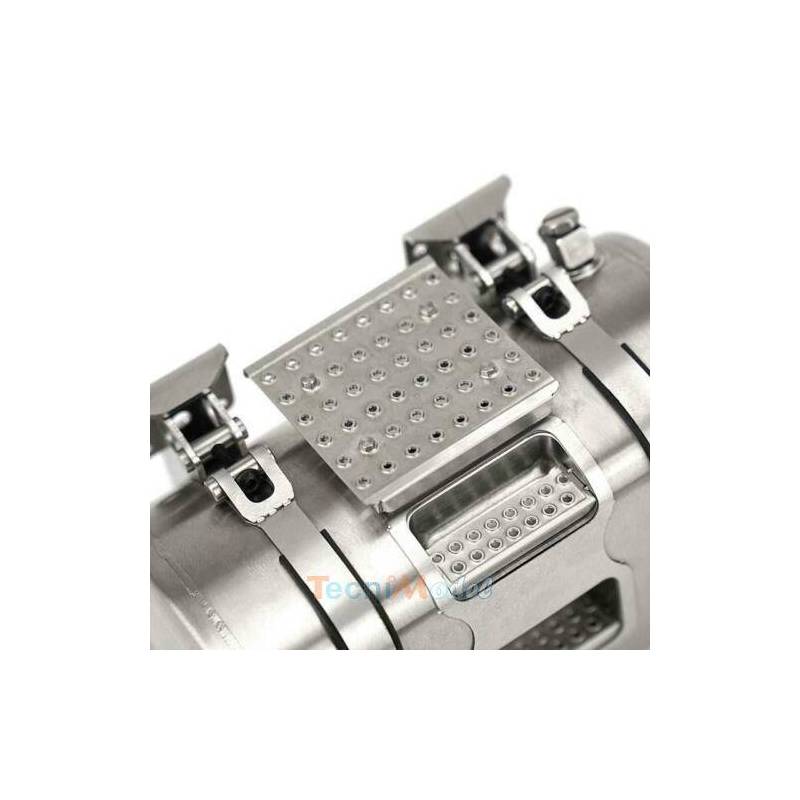 Réservoir pour Volvo avec marche-pied LESU G-6244-B-90-L