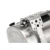 Stainless steel tank 90mm for Volvo 1/14 with step
LESU G-6244-B-90L
