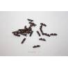 10 Chaumards en plastique 12x32.mm Billing Boats BF0041