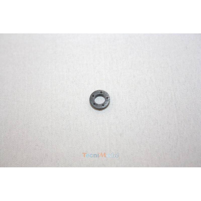10 Hublots Ø8/Ø4.5mm en plastique Billing-Boats BF0066