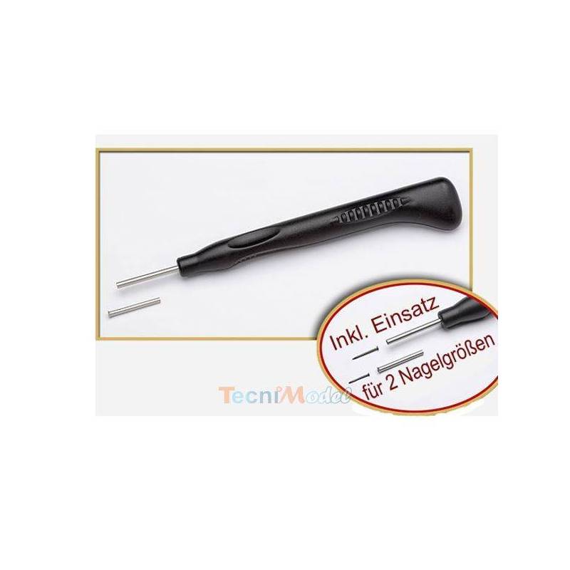 Nail inserter AMATI 7399