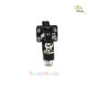 Boule d'attelage pour camion rc