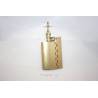 Becker brass rudder 60x46mm - Billing Boats BF-0631