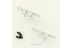 Pair of Aluminium Ramp Hinge for Carson Trailer Goldhofer BAU STN-L3 500907475