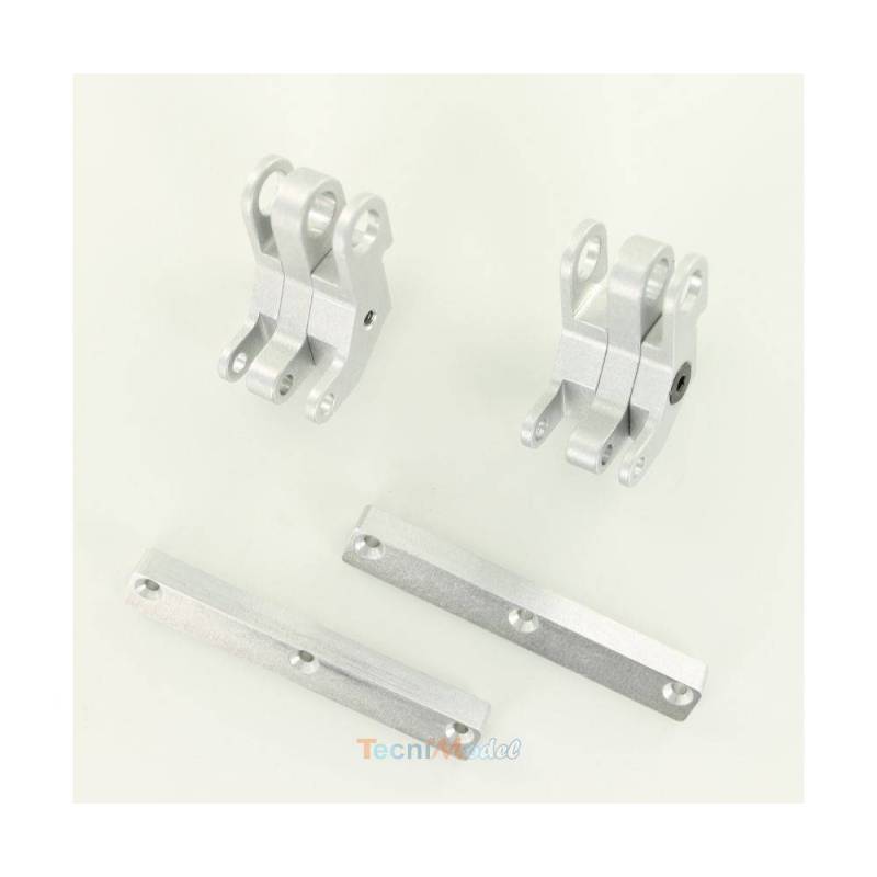 Pair of Aluminium Cylinder Mounts for Carson Goldhofer BAU STN-L3 907476