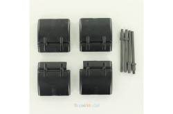 Low-loader trailer mudguards 1/14 - CARSON 500907451