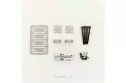 Kit de réhausse de 8mm pour suspensions de camion rc 4x2 1/14 CARSON 500907452