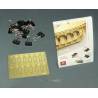 12 pinces pour modélisme KRICK 473770