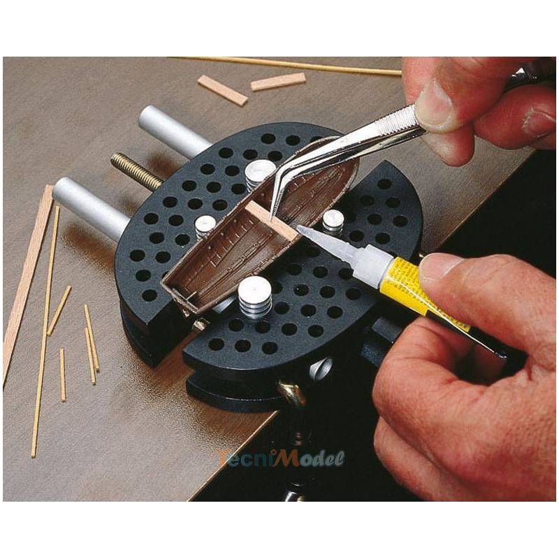 Multipurpose vise Gripper AMATI 7387