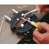 Etau de maquettisme Multifonctions Gripper AMATI 7387