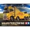 Camion Tamiya 56362 Volvo FH16 Globetrotter 750 8×4 Dépanneuse PL