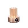 Insert Laiton Ø5mm pour cardan