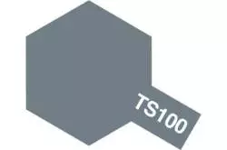 Tamiya TS100 Gun Metal Clair TAMIYA 85100