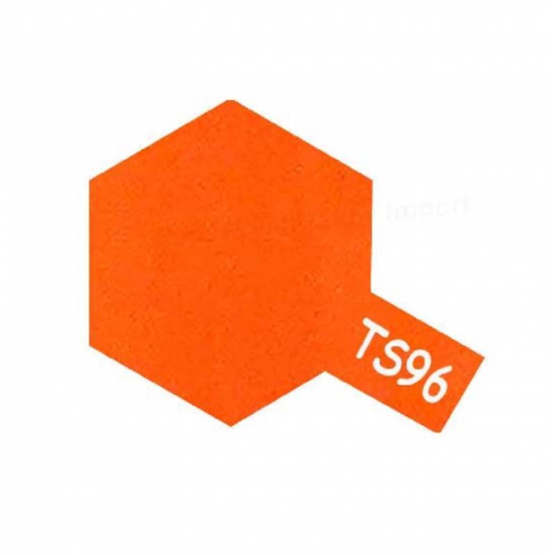 Tamiya TS96 Orange Fluo