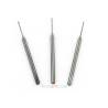 Lot de 3 forets HSS 1.8mm avec tige de 2.35mm KRICK 493118