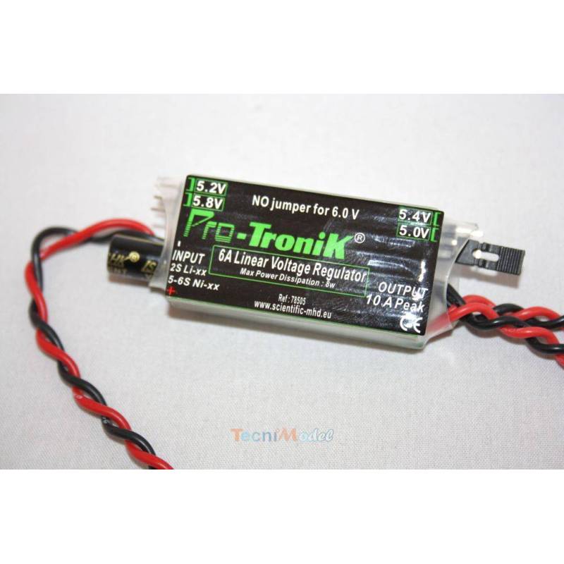 Voltage regulator