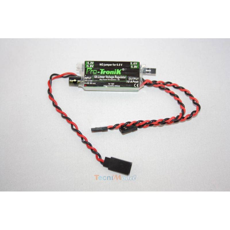 Voltage regulator