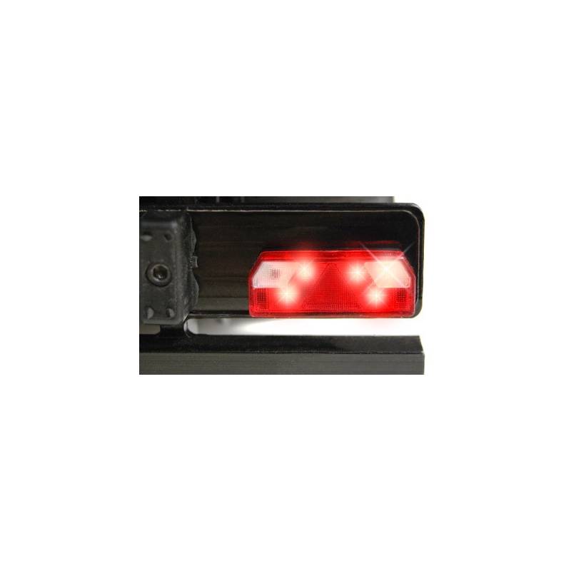 Lighting kit for Carson trailers to connect to the Tamiya MFC-01 or MFC-03 multifunction module - Carson 500907071