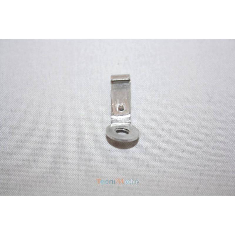 2 Rotative beacon brackets for Tamiya Volvo FH16 Globetrotter - Servonaut HRKL