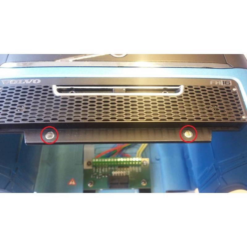 Cab Connector for Volvo FH16 Tamiya